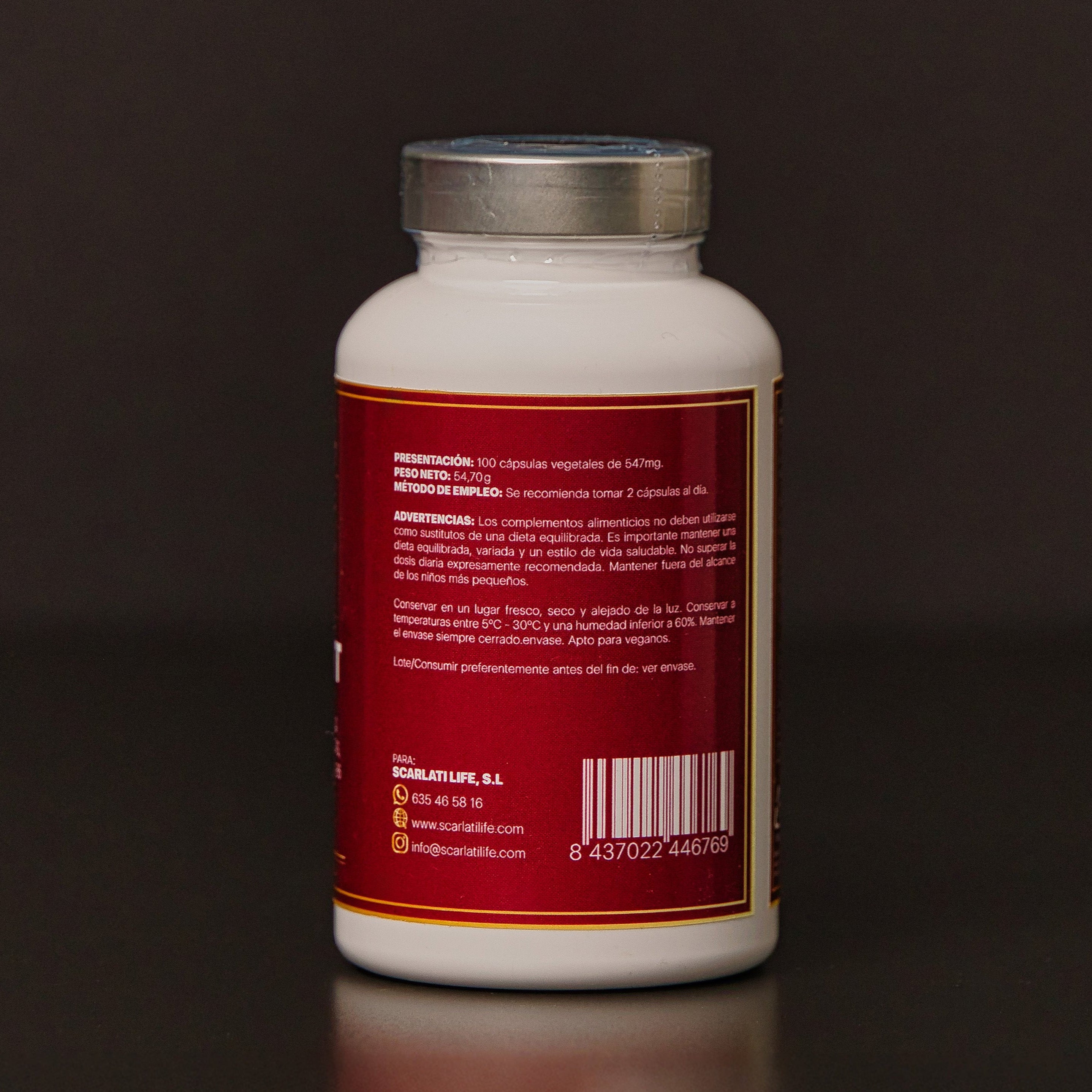 Power Fit - Anticelulítico Natural 100 Cápsulas