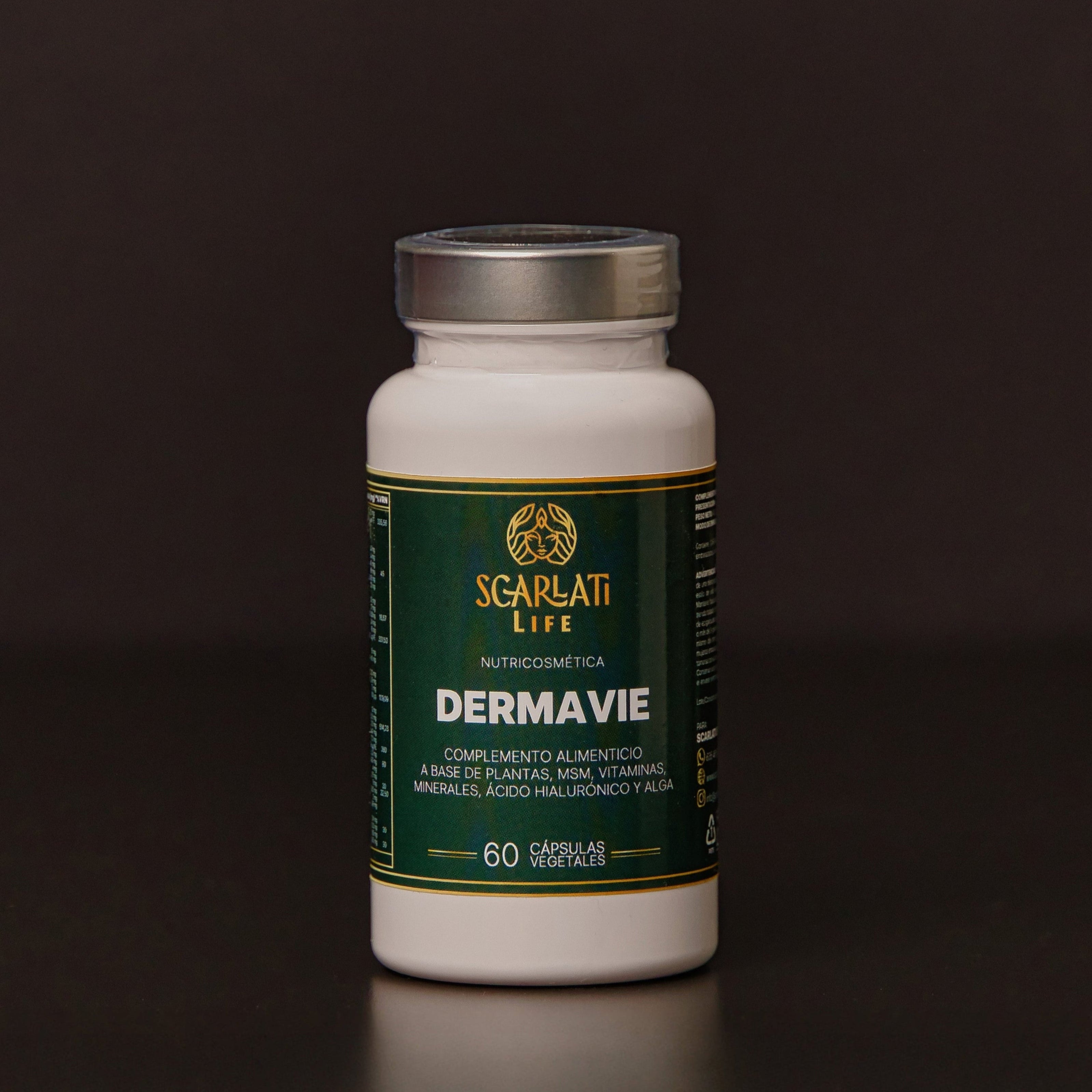 Pack Completo Belleza & Energía - Dermavie + Colágeno + Cúrcuma + Power Fit + Power Coffee de REGALO