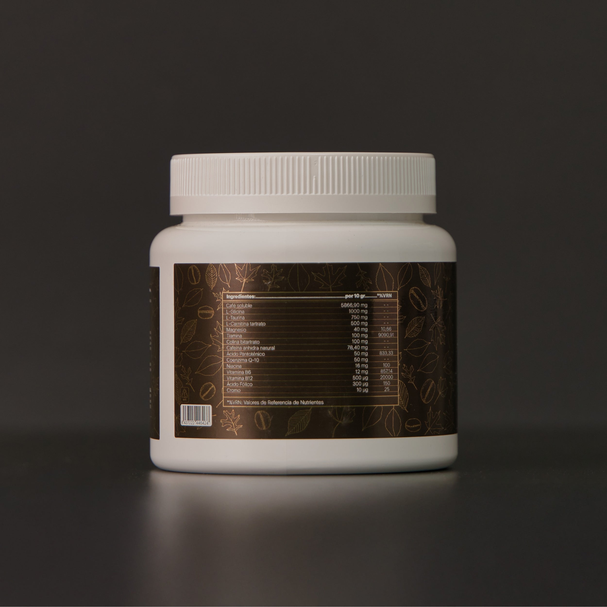 Café Termogénico 220g - Scarlati Life